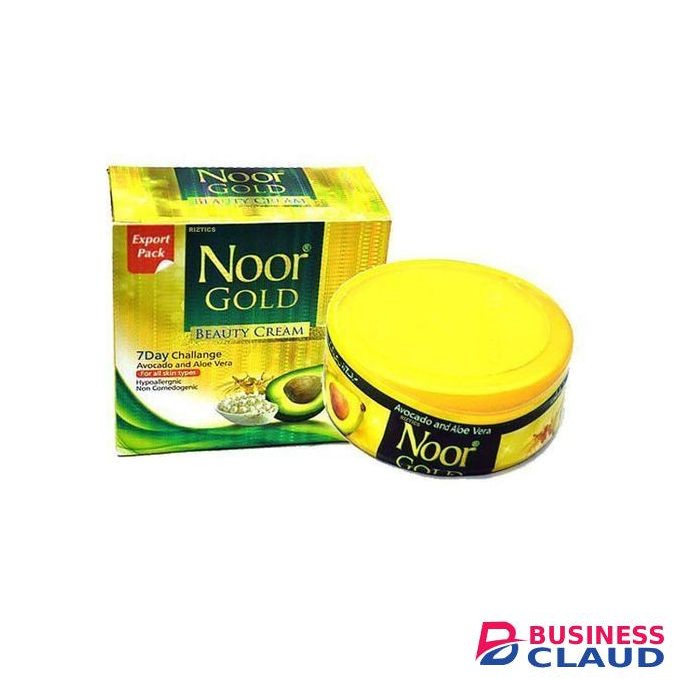 Noor Gold NoorGold BRIGHTENING CREAM Dark Spots Black Spots