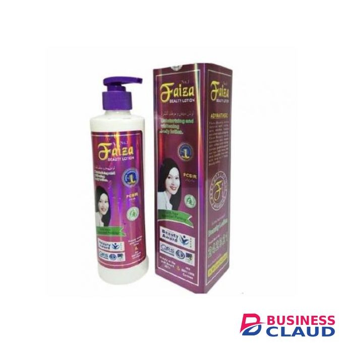 Poonia Brothers Poonia Brothers- Faizaa Beauty Lotion
