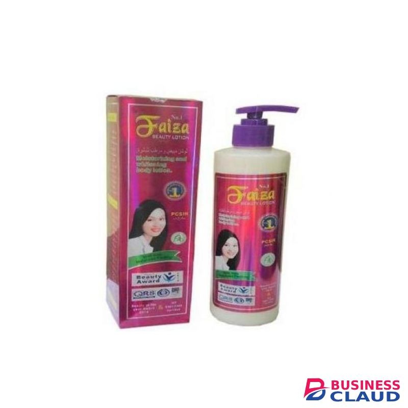 Poonia Brothers Poonia Brothers- Faizaa Beauty Lotion