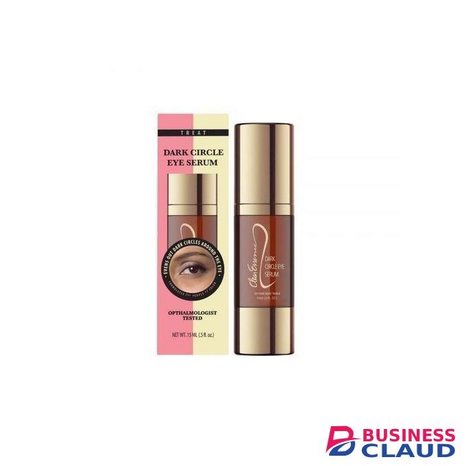 Clear Essence Platinum Dark Circle Eye Serum (0.5 Oz)