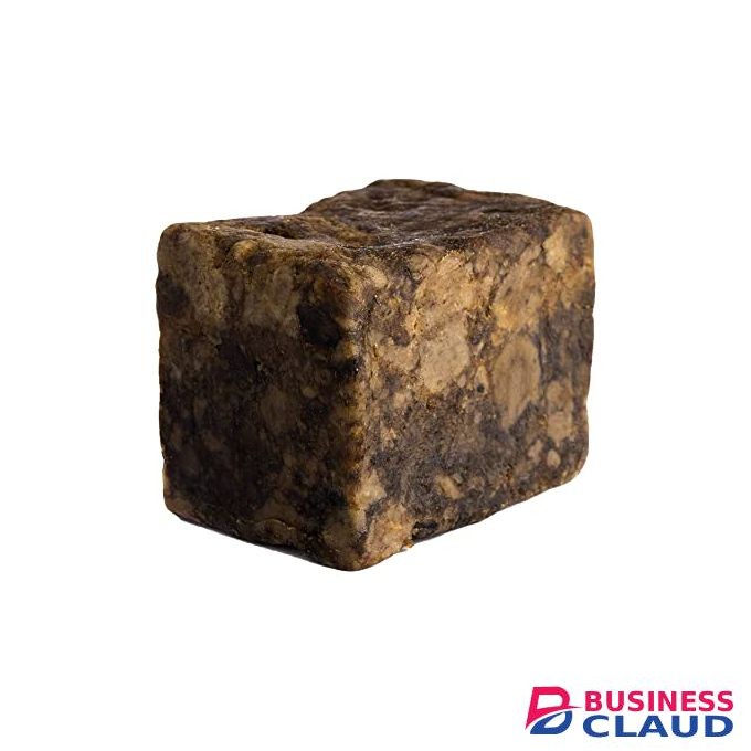 Raw African Black Soap Aheri Beauty African Black Soap
