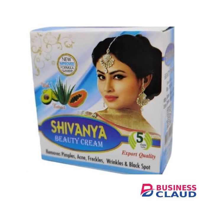 Shivanya original Beauty Cream For Face