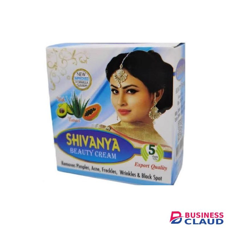 Shivanya original Beauty Cream For Face