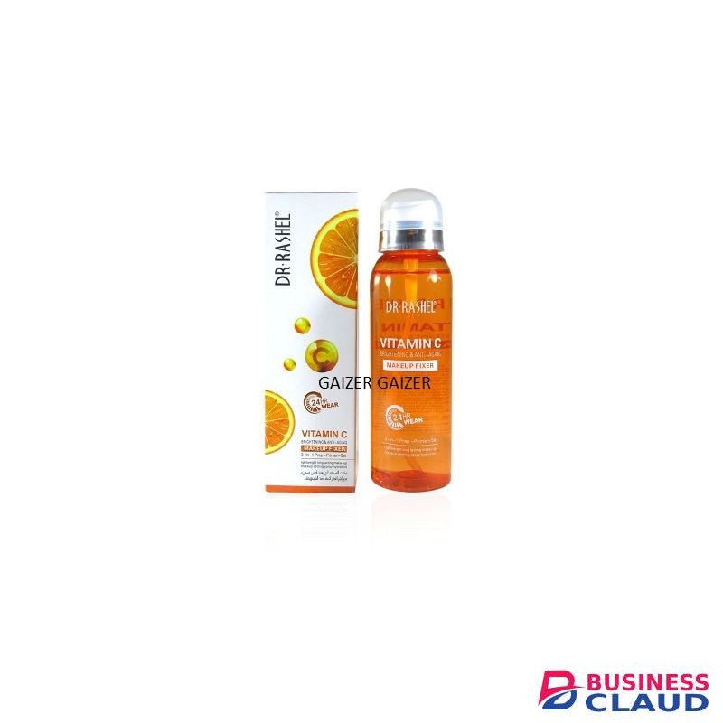 Dr. Rashel Vitamin C Brightening & Anti-Aging Makeup Fixer