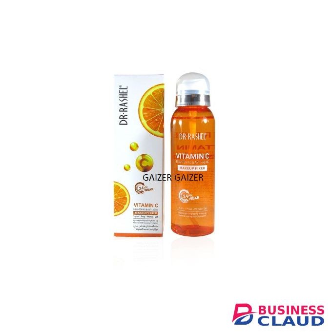 Dr. Rashel Vitamin C Brightening & Anti-Aging Makeup Fixer