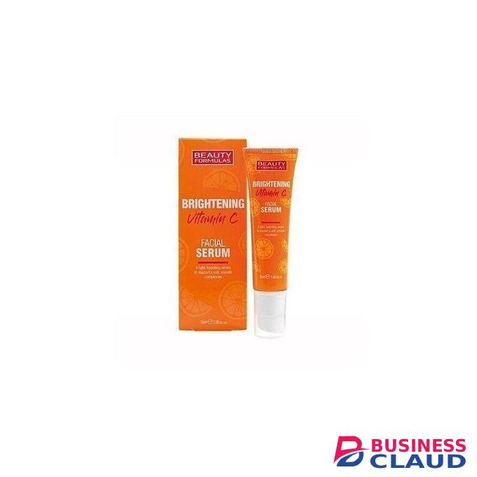 Beauty Formulas Brightening Vitamin C Facial Serum 30MI