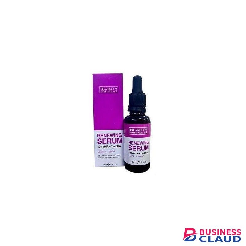 Beauty Formulas Renewing Serum To Clarify + Refine