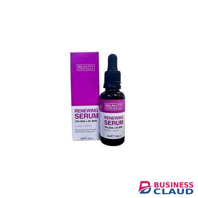 Beauty Formulas Renewing Serum To Clarify + Refine