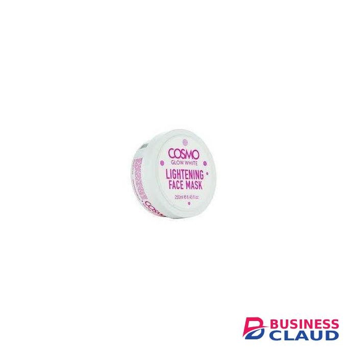 Cosmo MISS BEAUTY LIGHTENING FACE MASK 250ML