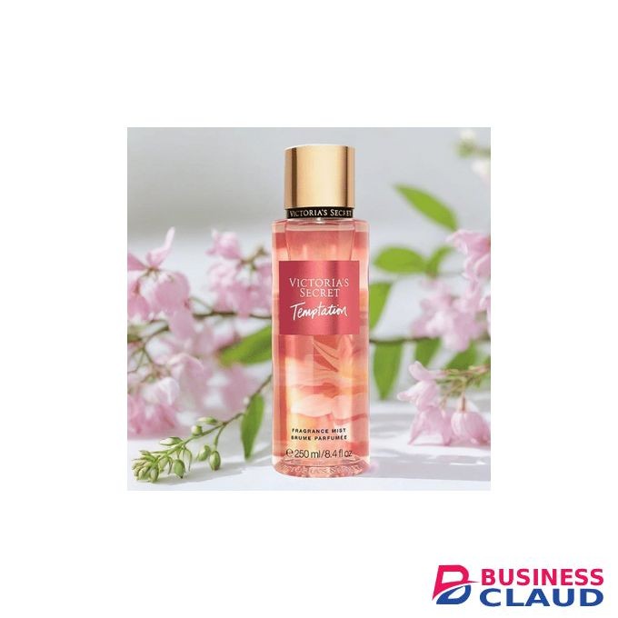 Victoria's Secret Temptation Fragrance Spray Body Splash