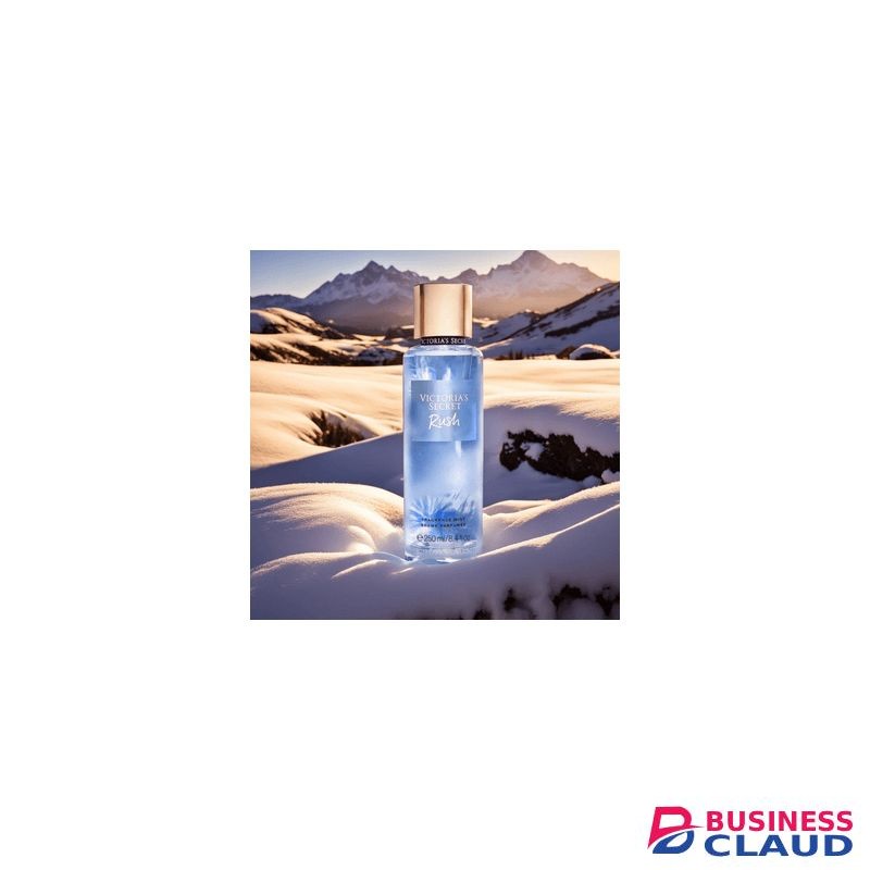 Victoria's Secret Rush Fragrance Spray Body Splash