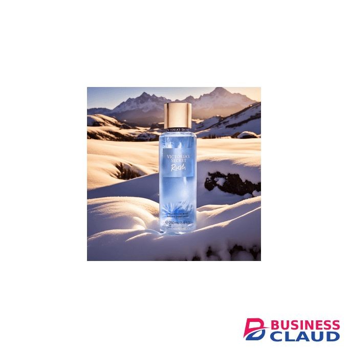 Victoria's Secret Rush Fragrance Spray Body Splash