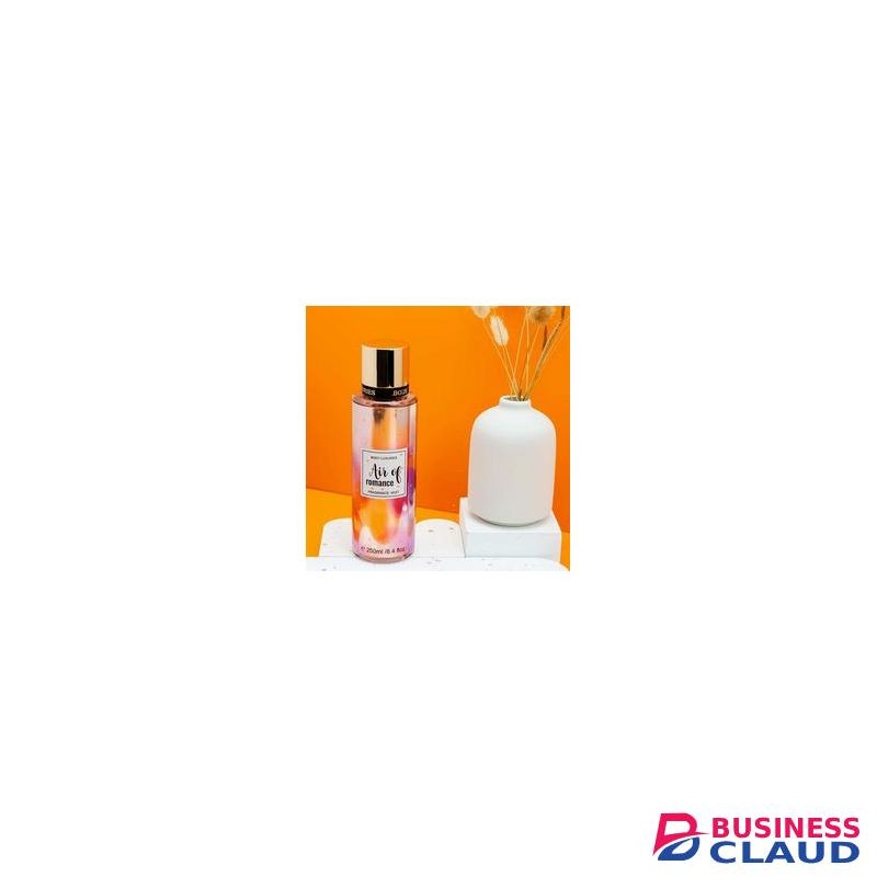 Body Luxuries Air of Romance Body Spray Fragrance Mist