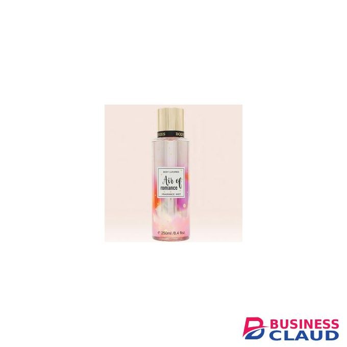 Body Luxuries Air of Romance Body Spray Fragrance Mist
