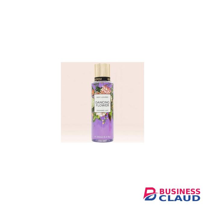 Body Luxuries Dancing Flower Body Spray Fragrance Mist