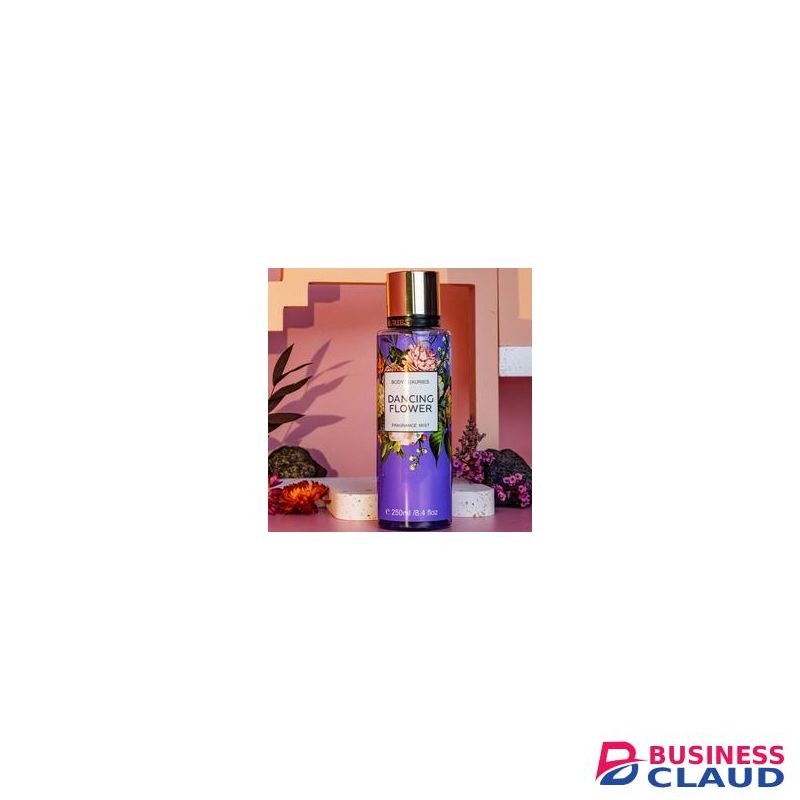 Body Luxuries Dancing Flower Body Spray Fragrance Mist