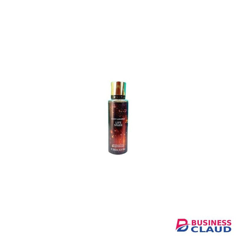 Body Luxuries Life Spark Body Spray Fragrance Mist