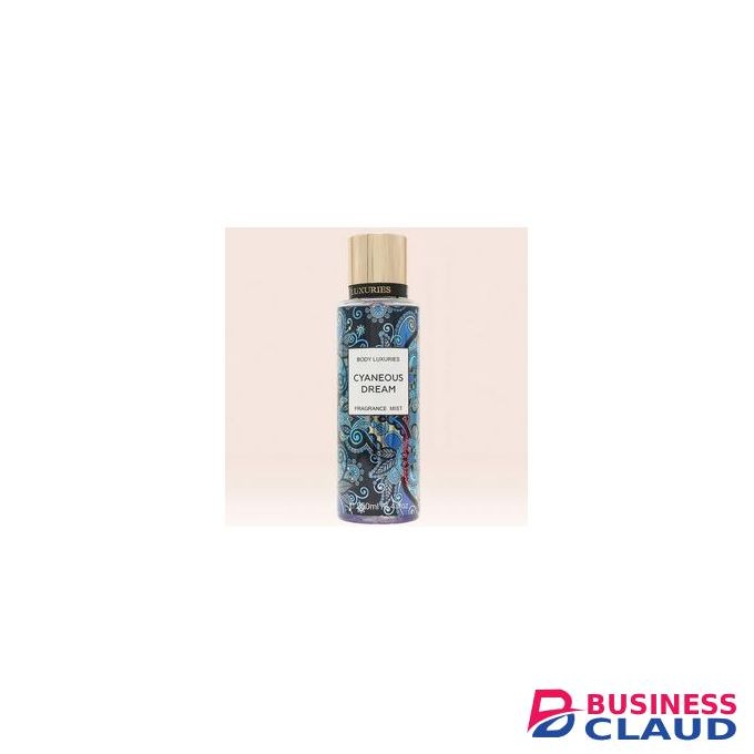 Body Luxuries Cyaneous Dream Body Spray Fragrance Mist