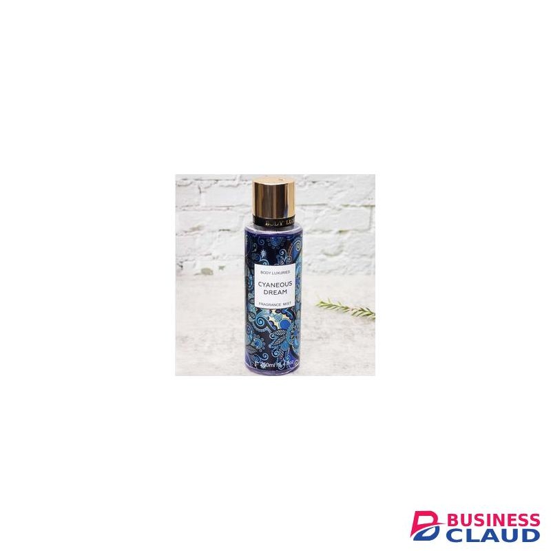 Body Luxuries Cyaneous Dream Body Spray Fragrance Mist