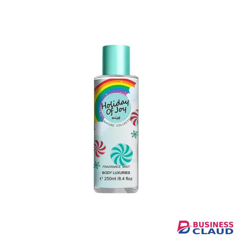 Body Luxuries Holiday of Joy Body Spray Fragrance Mist