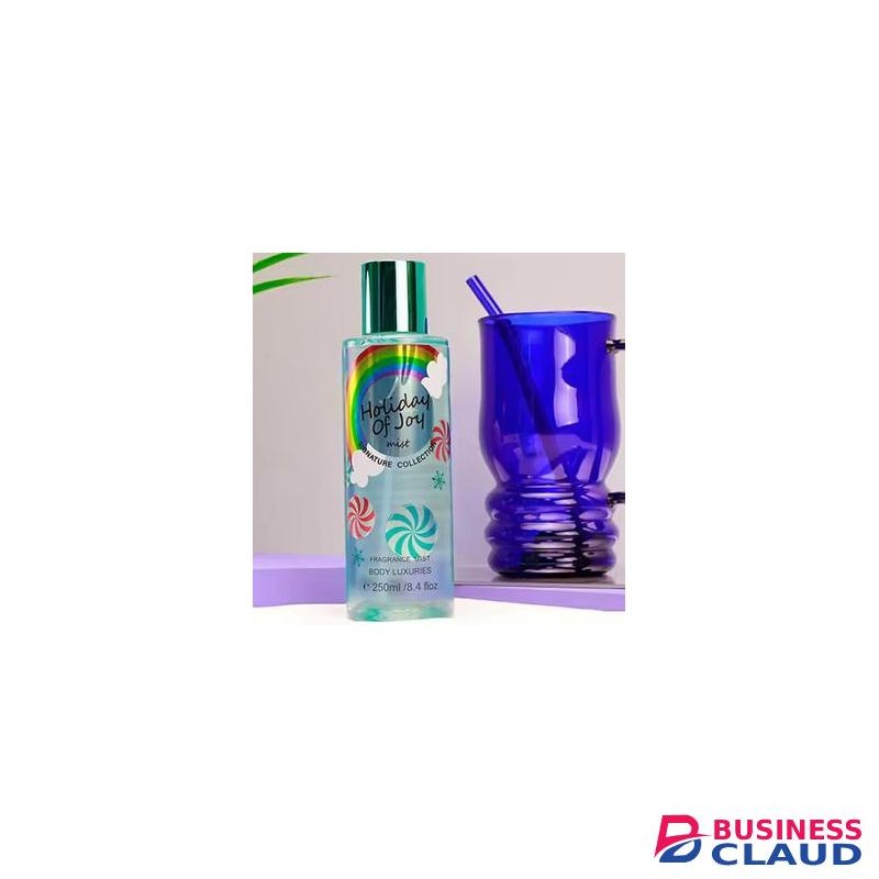 Body Luxuries Holiday of Joy Body Spray Fragrance Mist