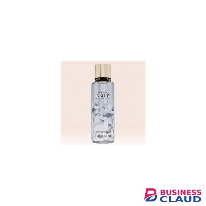 Body Luxuries Inbody Body Spray Fragrance Mist For Men