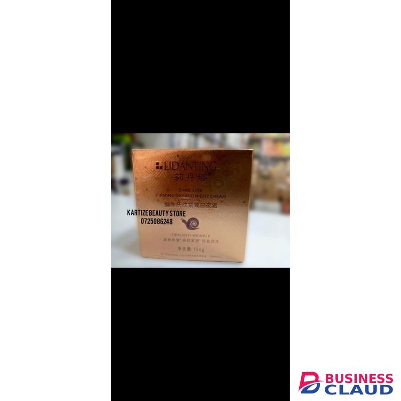 Snail Lidanting Firming Day And Night Anti-wrinkle Cream