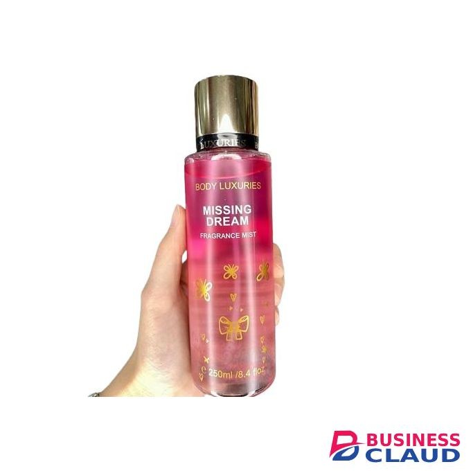 Body Luxuries Missing Dream Body Spray Fragrance Mist