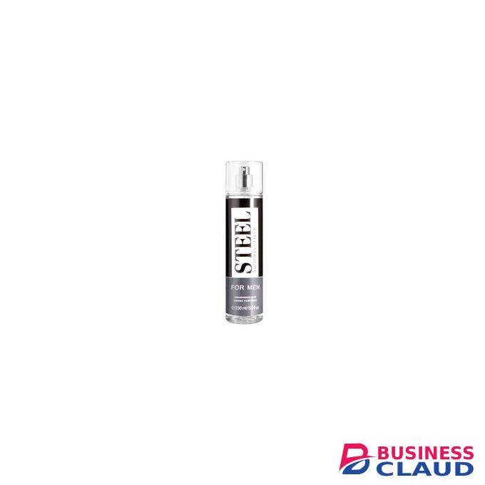 Victoria's Fleur Steel For Men Spray Fine Body Mist