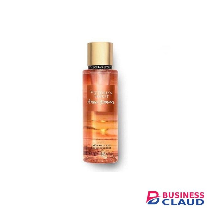 Victoria's Secret Amber Romance Fragrance Spray Body Splash