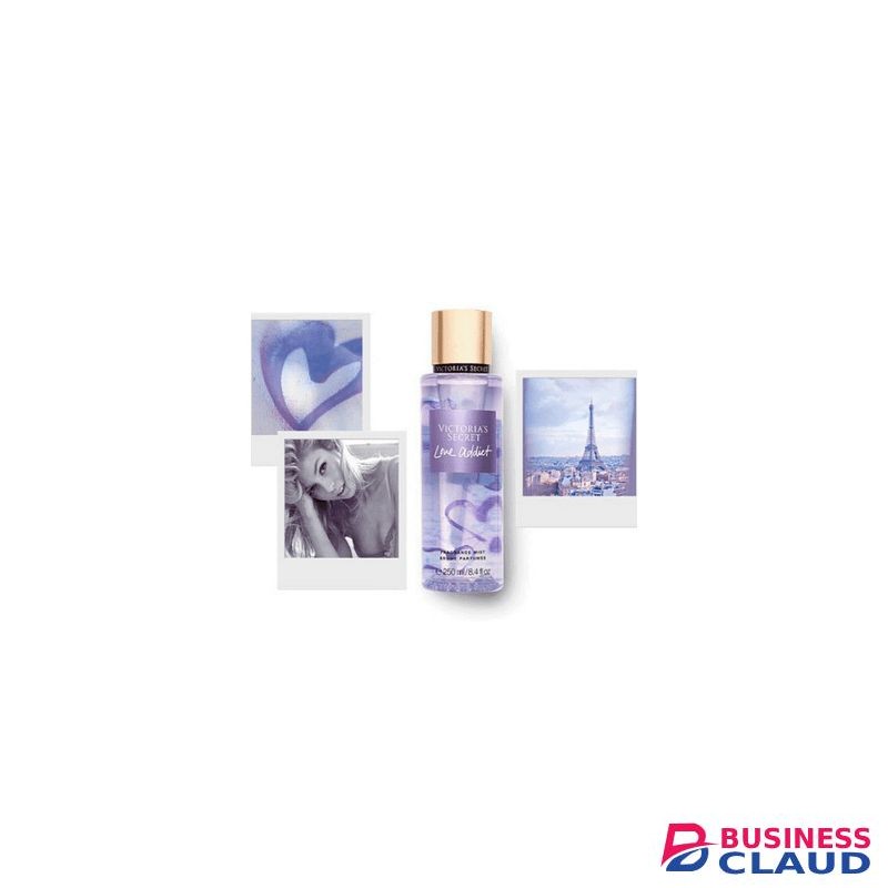 Victoria's Secret Love Addict Fragrance Spray Body Splash