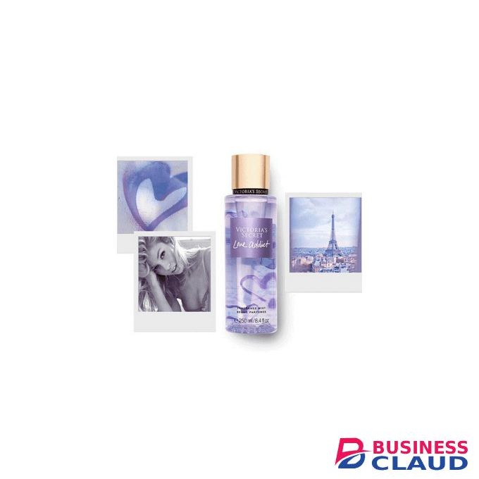 Victoria's Secret Love Addict Fragrance Spray Body Splash