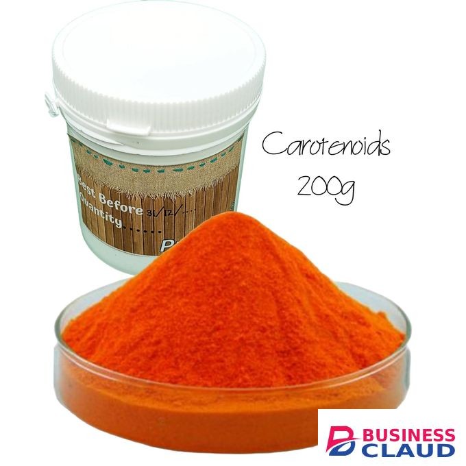 Punpple Carotenoids 200g For Cosmetics Making