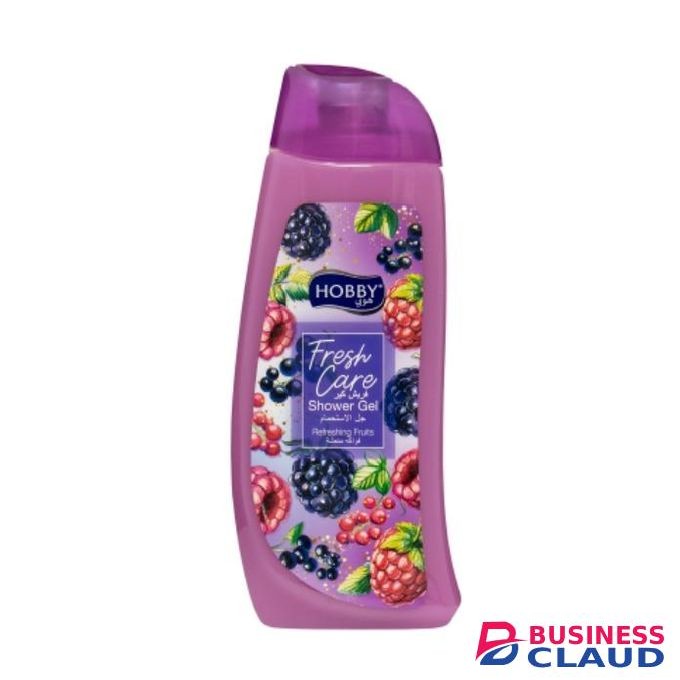 Hobby Freshing fruit shower gel-500ml