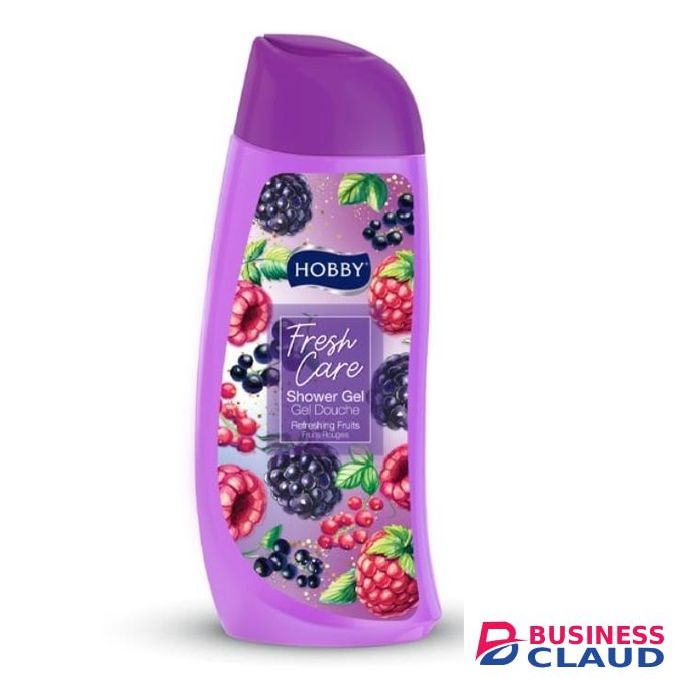 Hobby Freshing fruit shower gel-500ml