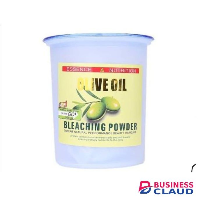 Olive Oil Bleaching Powder Hair Beauty Haircare -450g