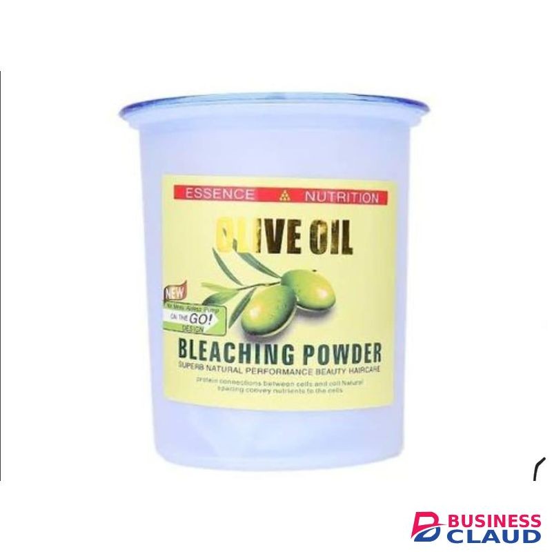 Olive Oil Bleaching Powder Hair Beauty Haircare -450g