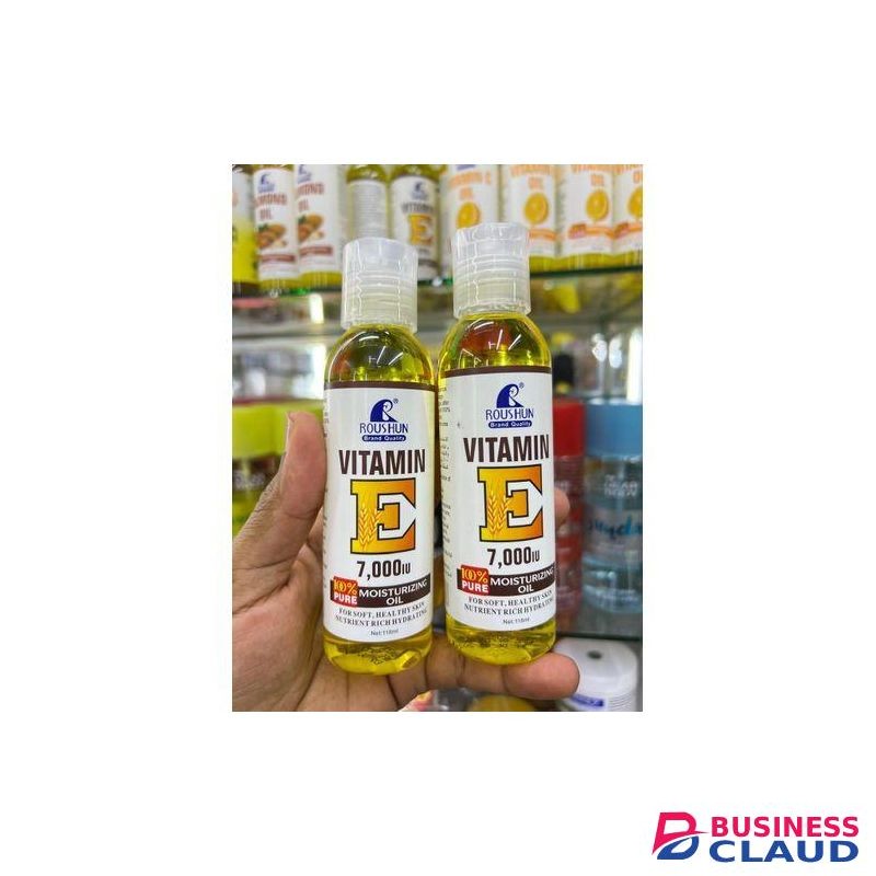 Roushun Vitamin E Moisturizing Oil