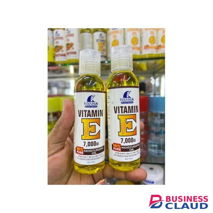 Roushun Vitamin E Moisturizing Oil