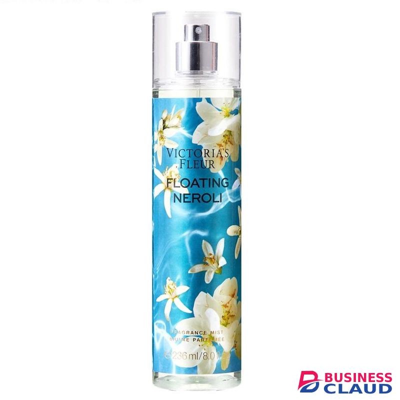 Victoria's Fleur Floating Neroli Spray Fine Body Mist