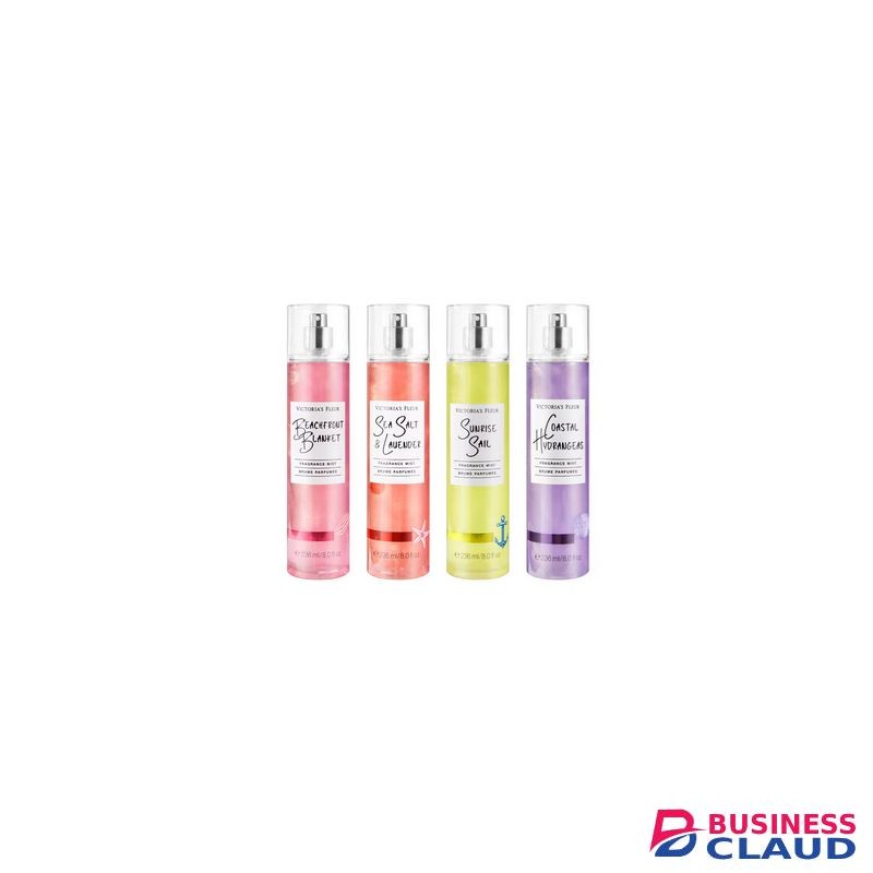 Victoria's Fleur Beachfront Blanket Spray Fine Body Mist