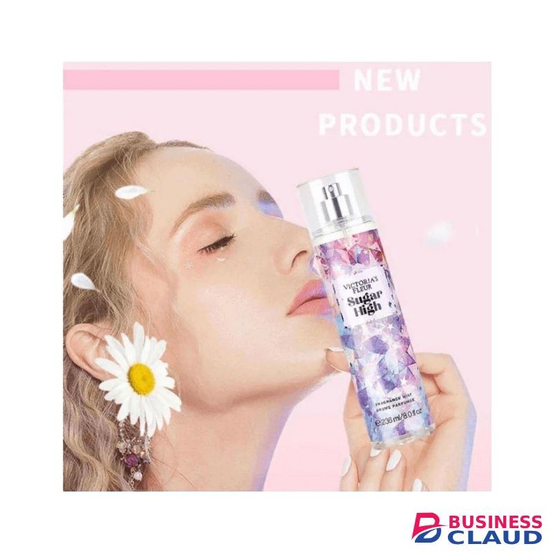 Victoria's Fleur Sugar High Spray Fine Body Mist