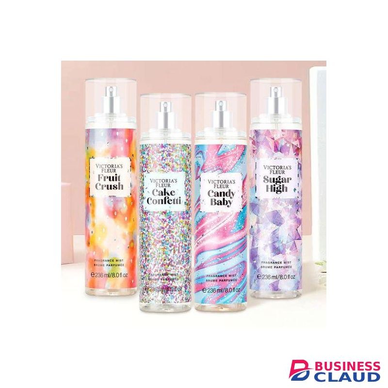 Victoria's Fleur Sugar High Spray Fine Body Mist