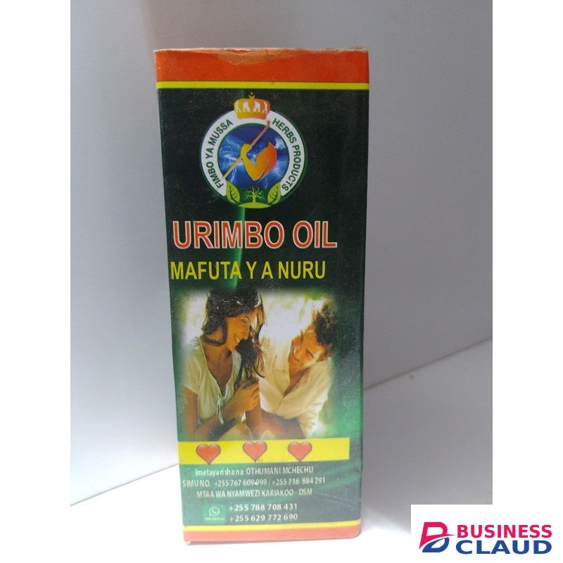 Urimbo Oil