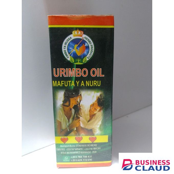 Urimbo Oil