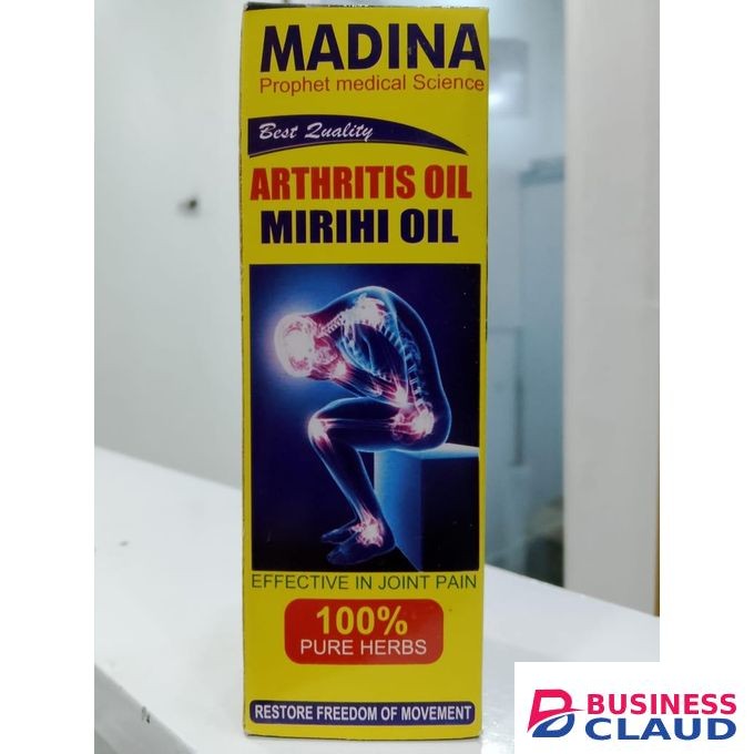 Arthritis oil