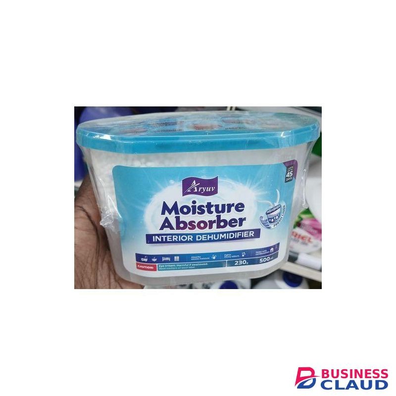 Aryuv Moisture Absorber Interior Dehumidifier - 230g