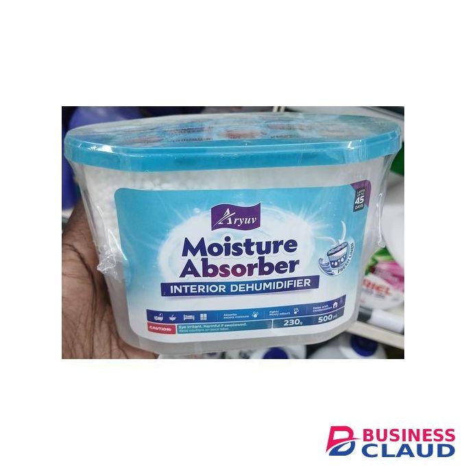 Aryuv Moisture Absorber Interior Dehumidifier - 230g