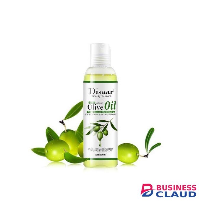 Disaar 100% Natural Olive Oil - 100ml