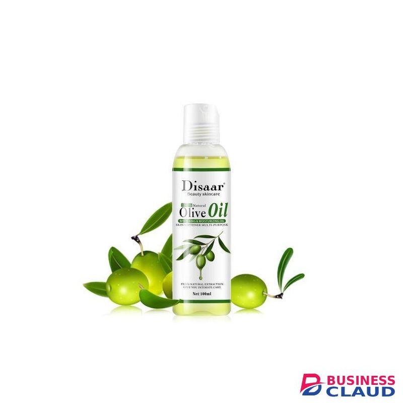 Disaar 100% Natural Olive Oil - 100ml